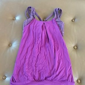 Lululemon Tank top